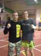 Crazy 88 Fighter, Patrick Rivera, Wins the WKA Nationals